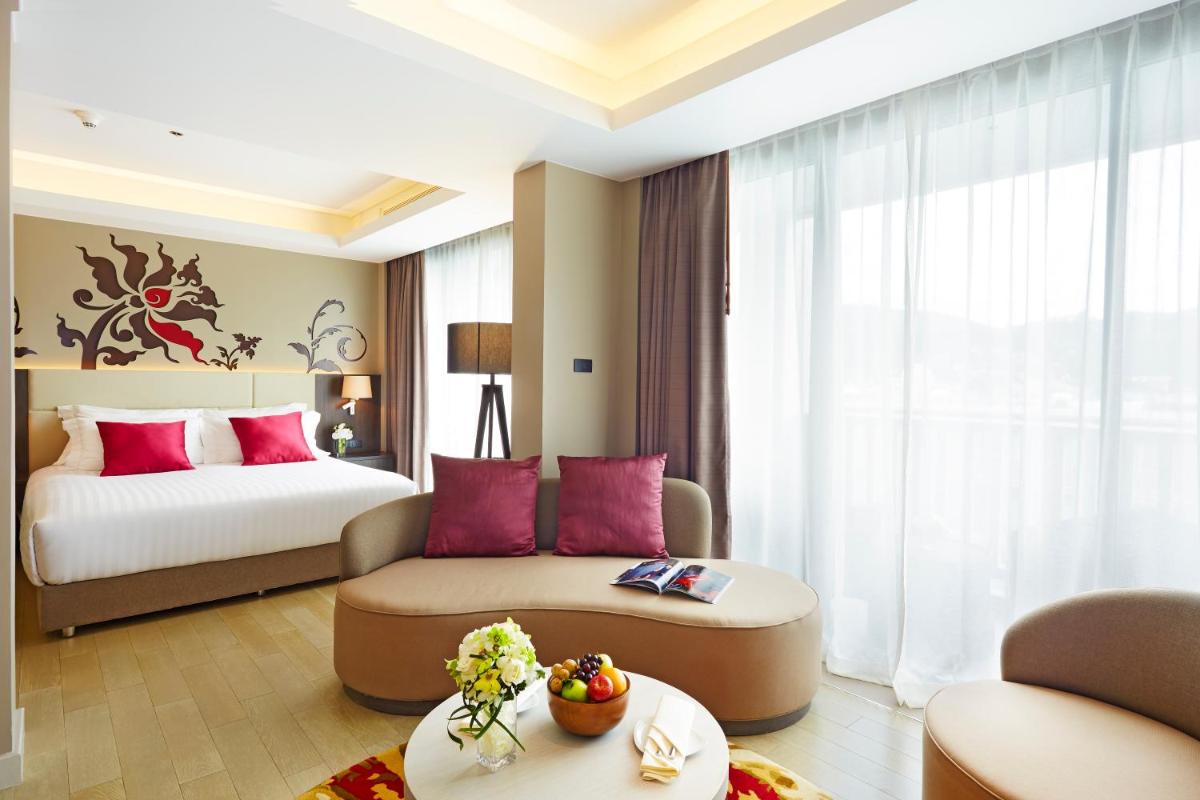 Photo - Grand Mercure Phuket Patong