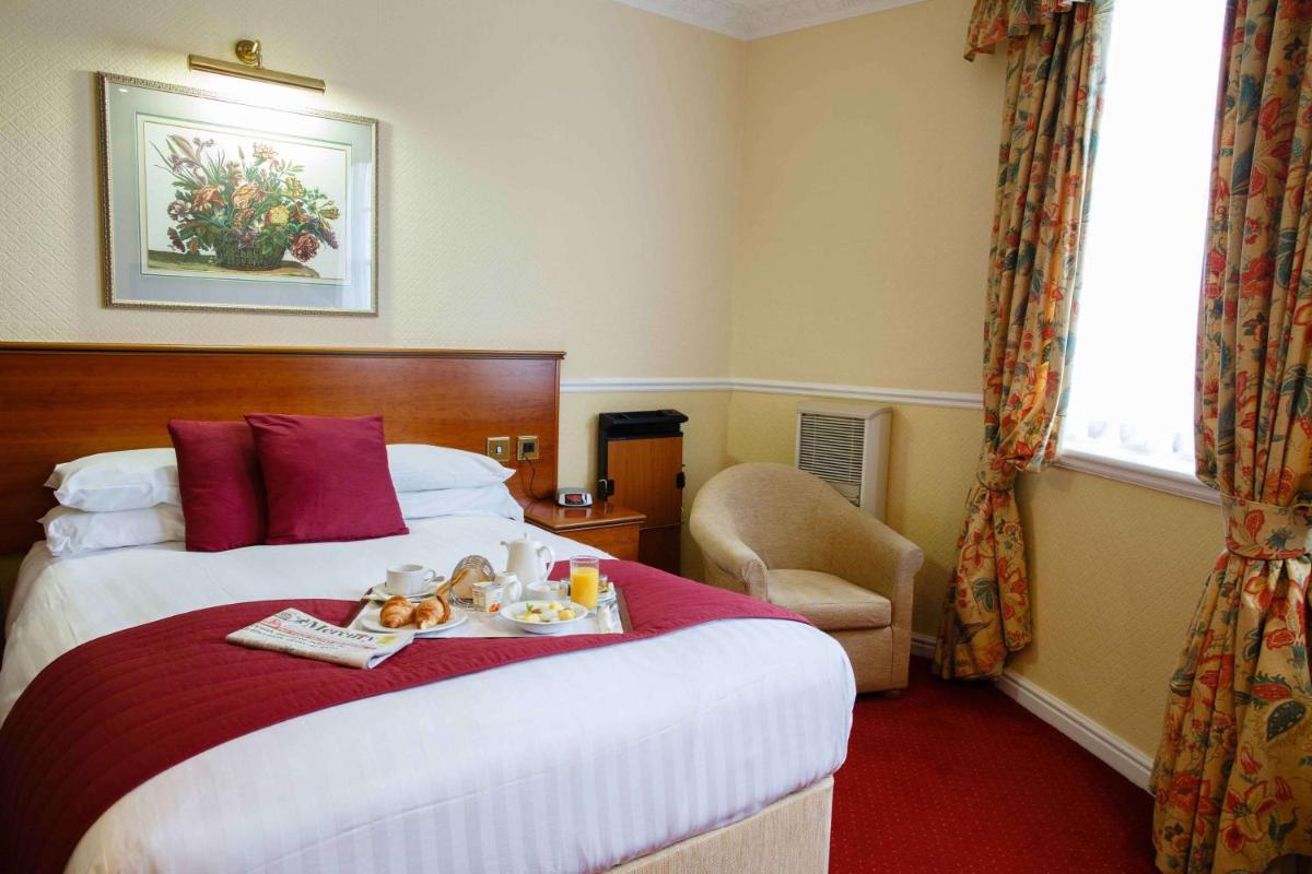 Photo - Best Western Lichfield City Centre The George Hotel