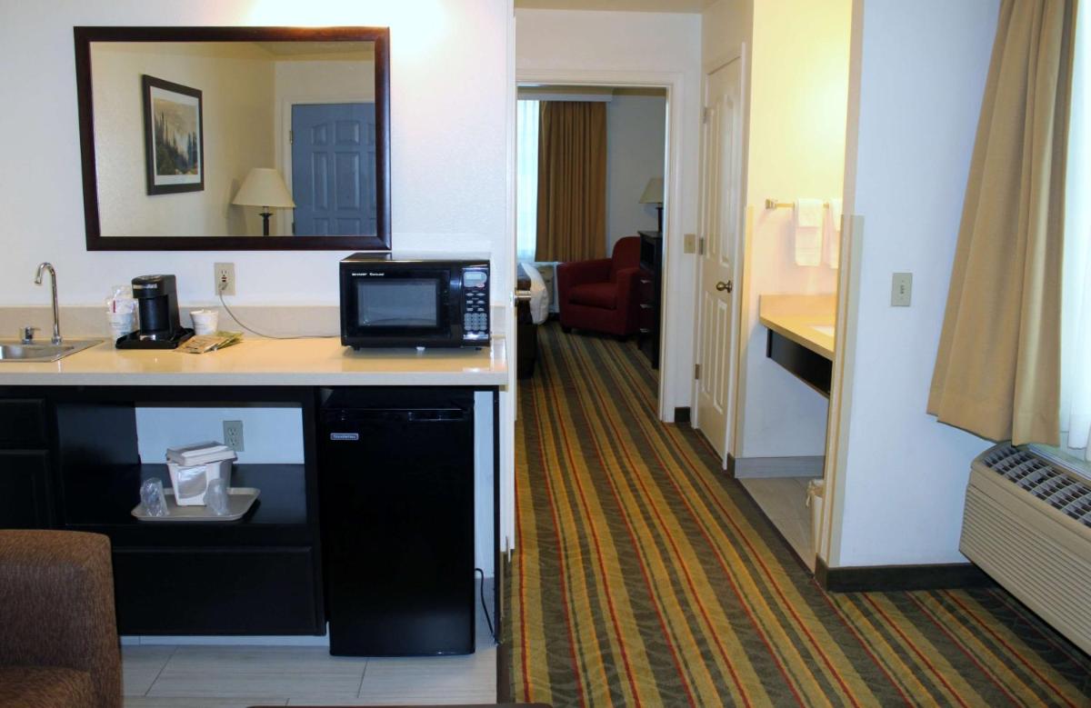 Foto - Best Western Visalia Hotel