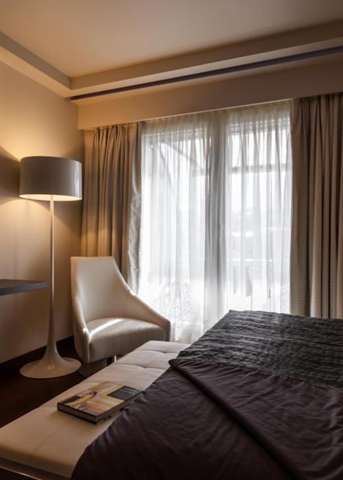 Gran Hotel Nagari Boutique & Spa en Vigo desde 112 ...