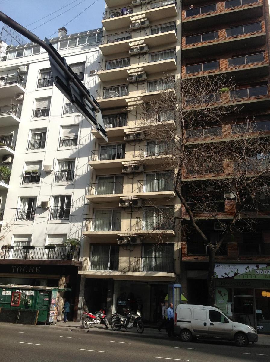 Foto - Callao Suites Recoleta