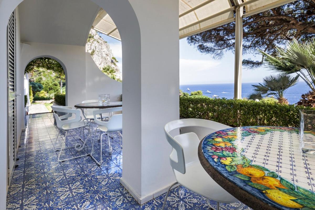 Photo - LHP Suite Capri Villa La Giara