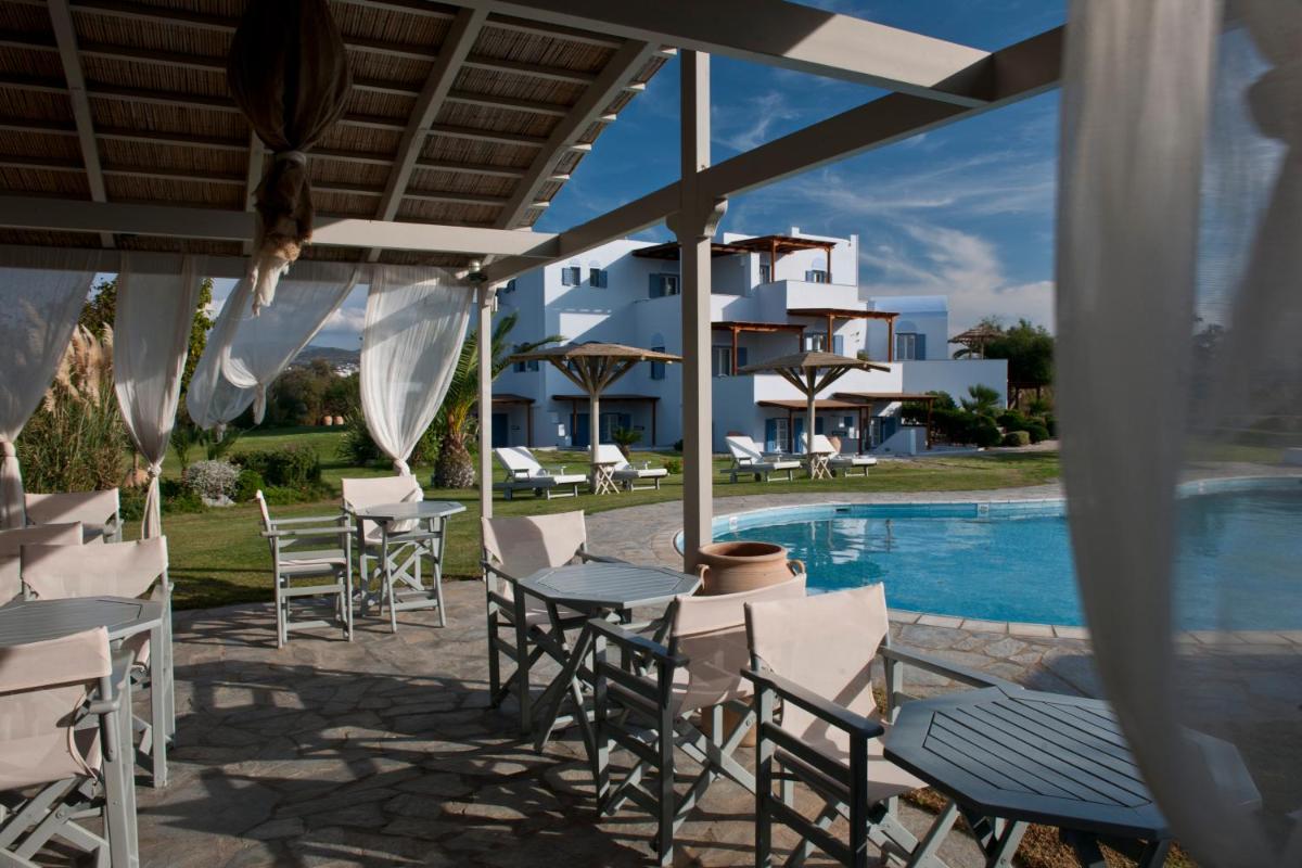 Foto - Ammos Naxos Exclusive Apartments & Studios