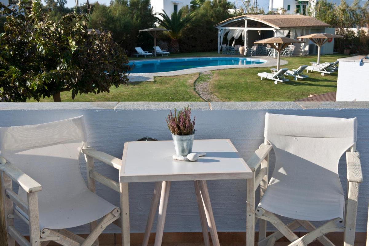 Photo - Ammos Naxos Exclusive Apartments & Studios