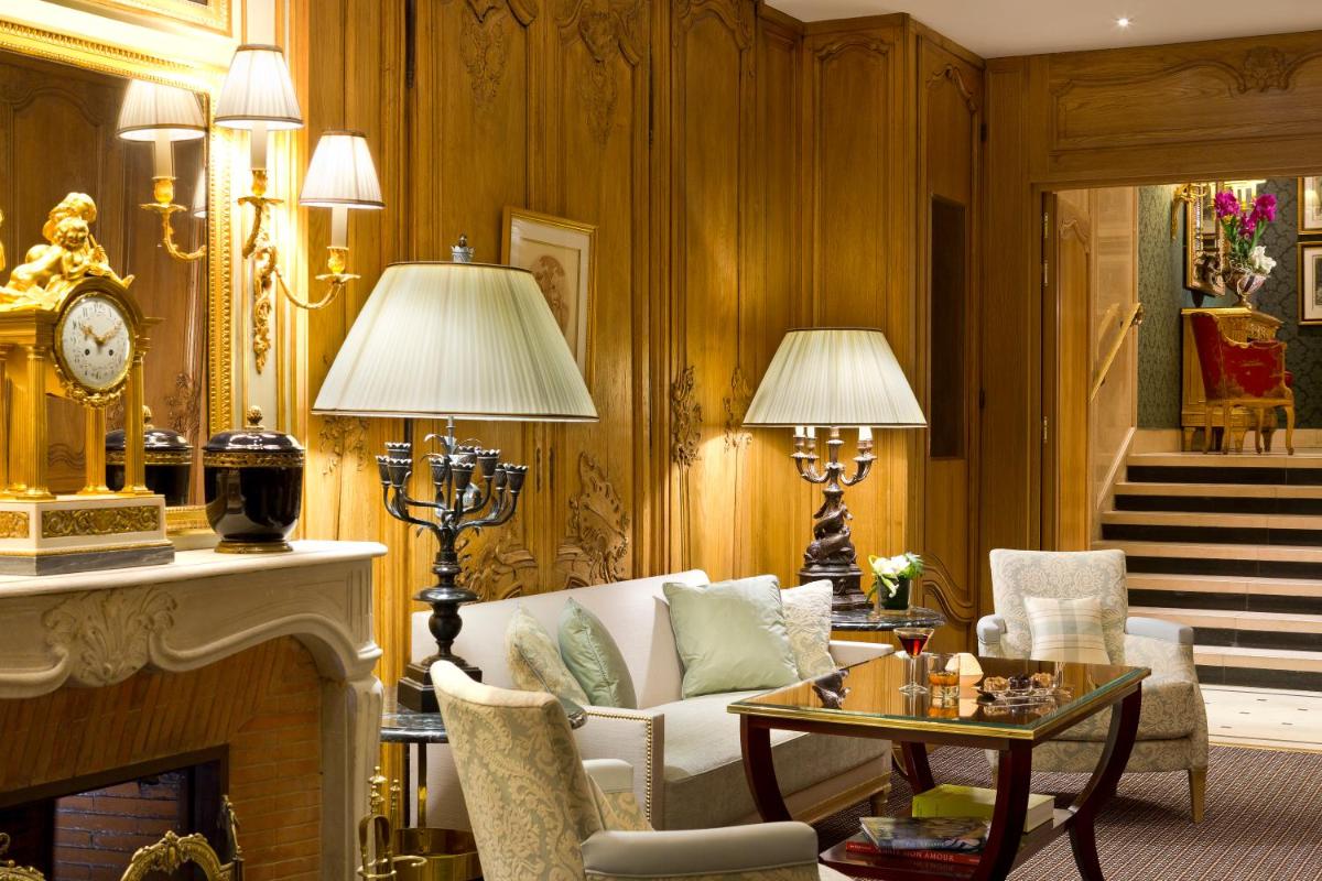 Hôtel San Régis photo 8