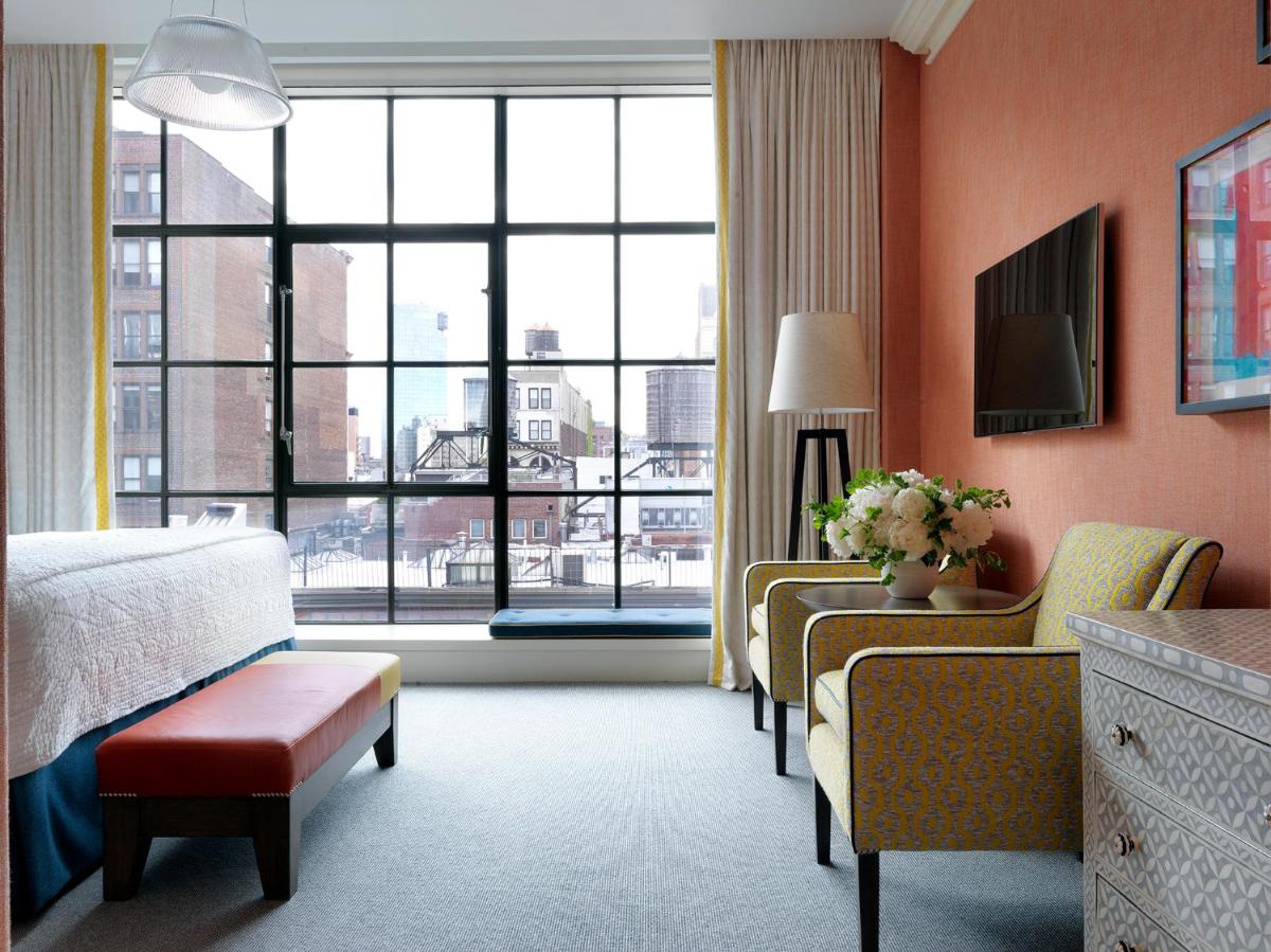 Foto - Crosby Street Hotel