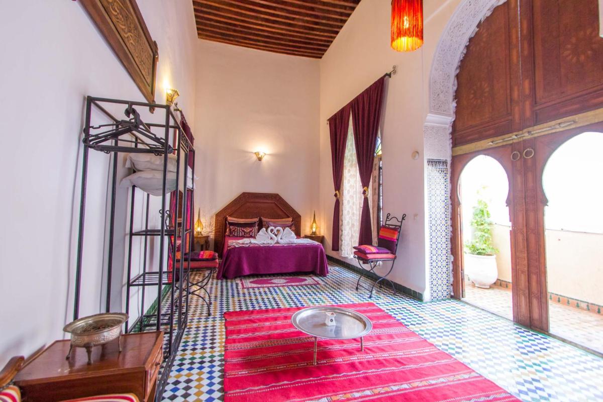 Foto - Riad Dar Skalli & SPA