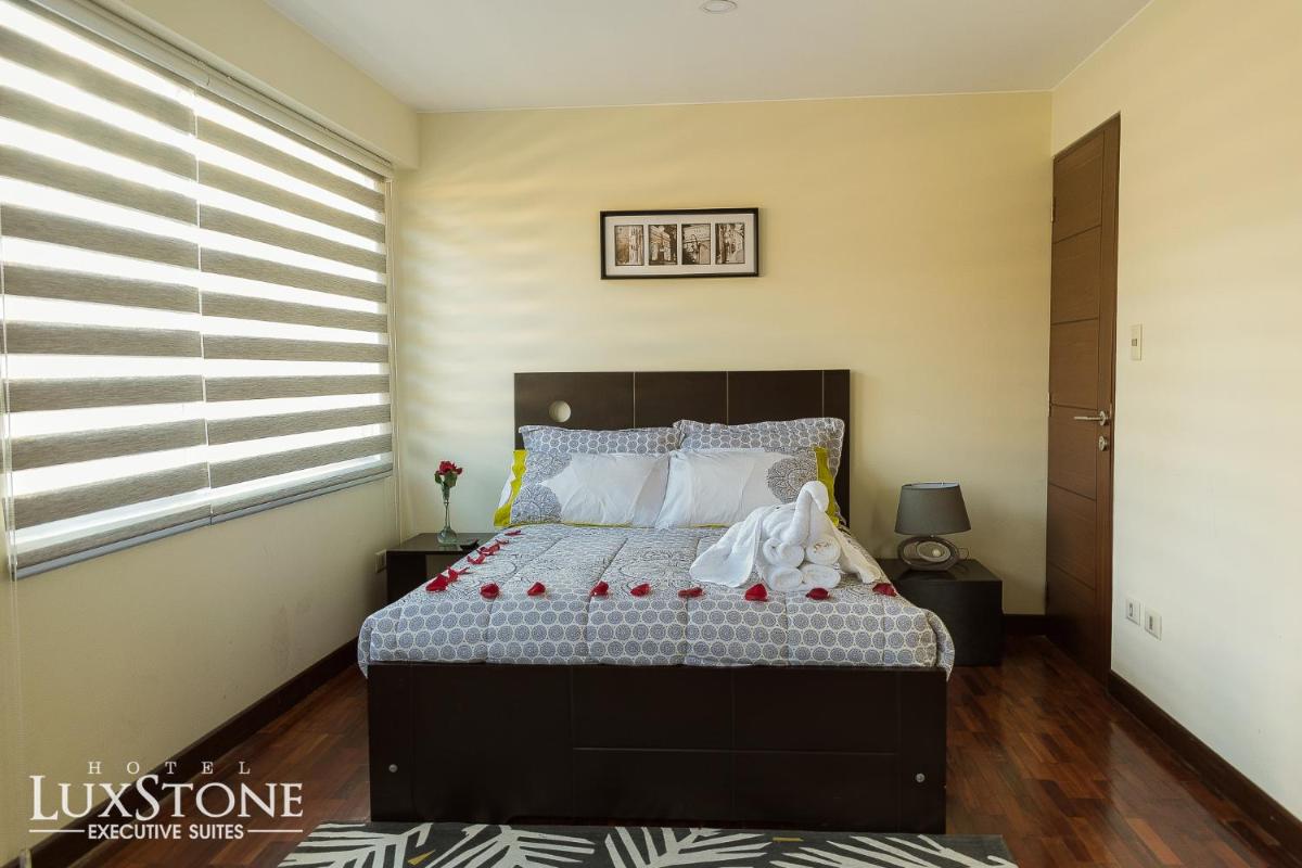 Foto - Hotel Luxstone Executive Suites