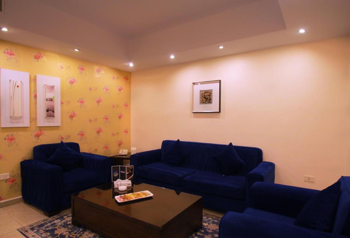 Foto - City Rose Hotel Suites