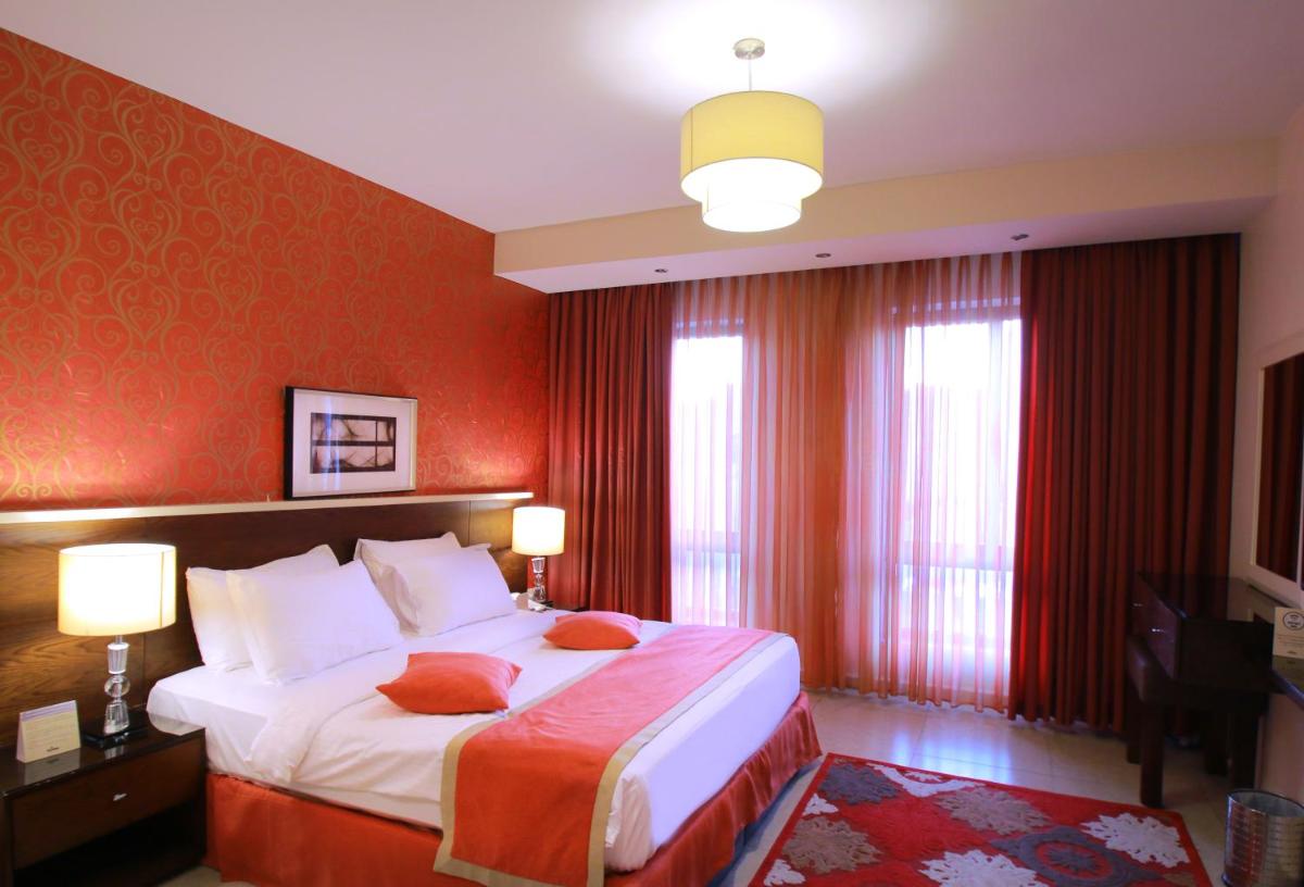 Photo - City Rose Hotel Suites