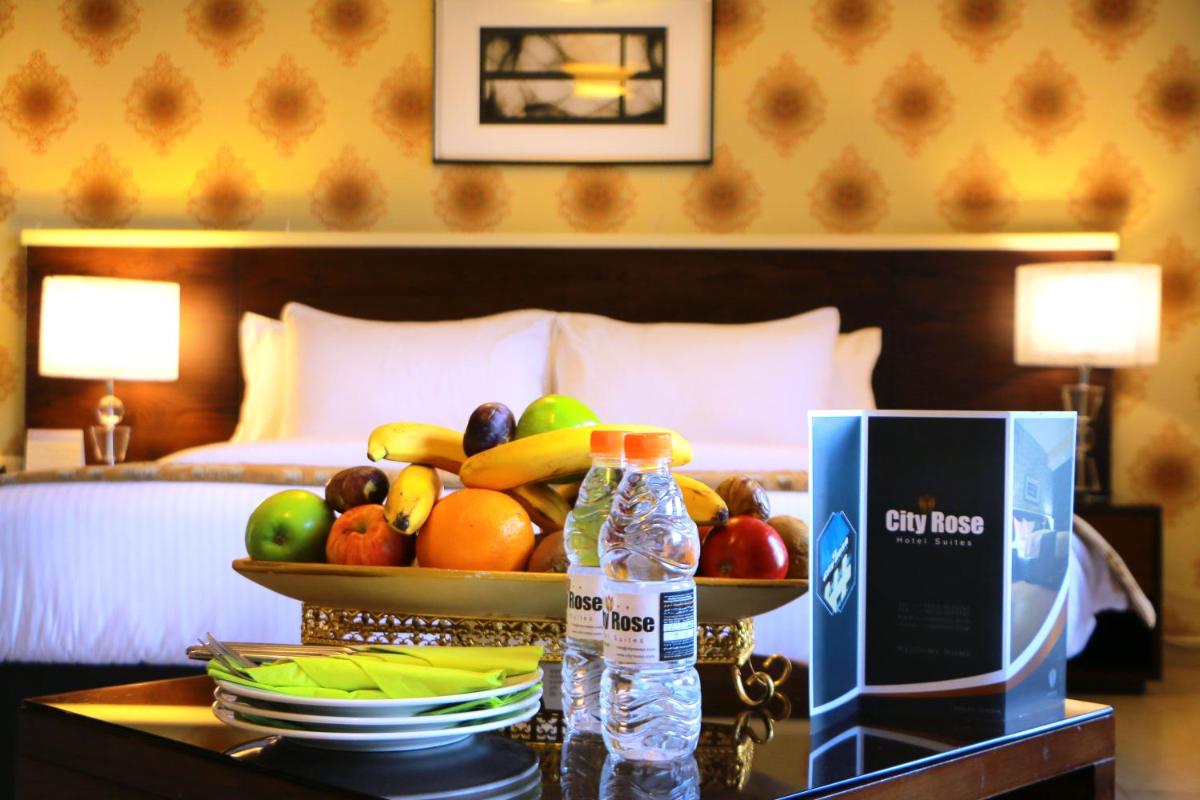 Foto - City Rose Hotel Suites