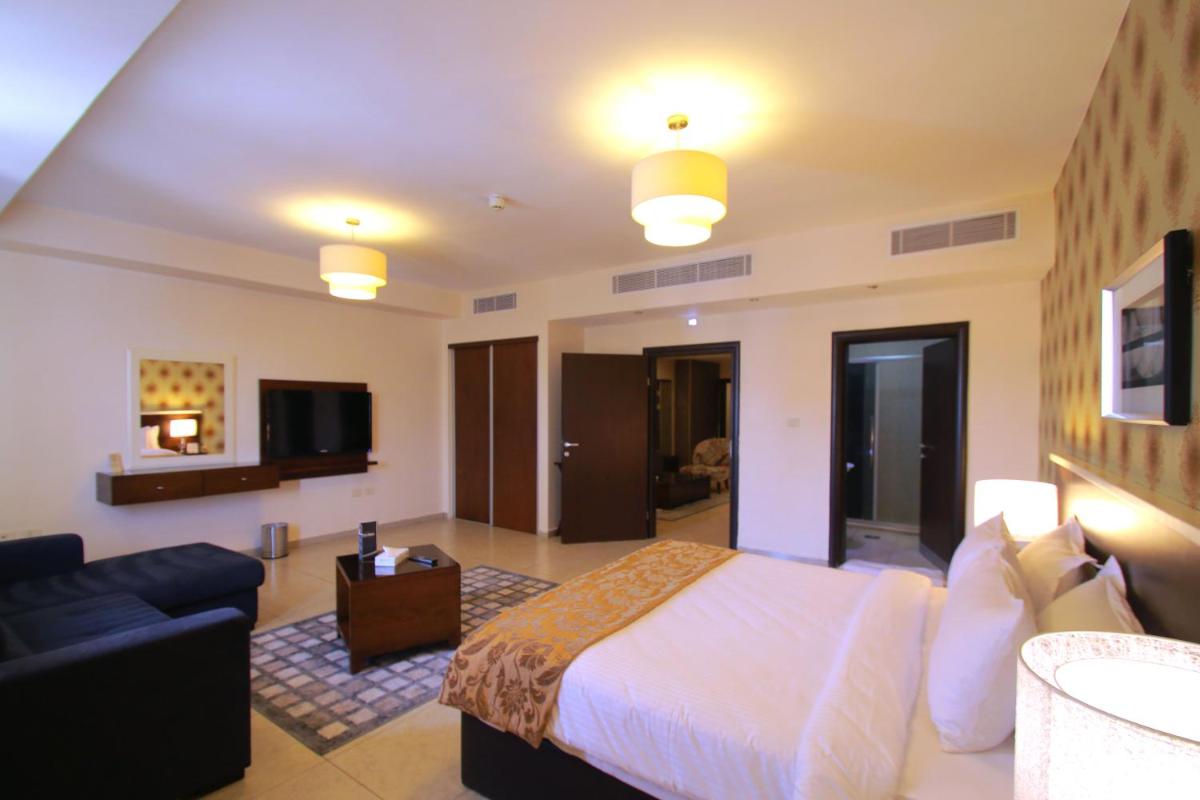 Foto - City Rose Hotel Suites