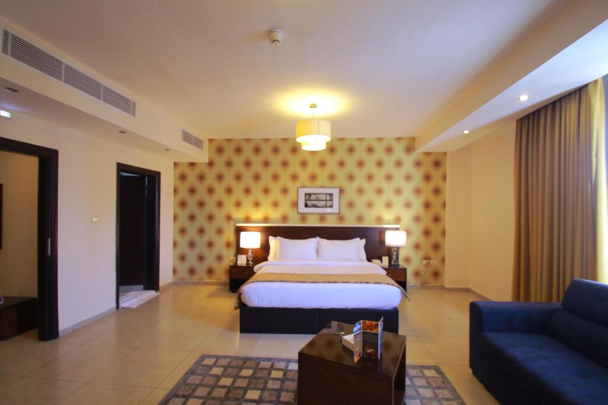 Foto - City Rose Hotel Suites