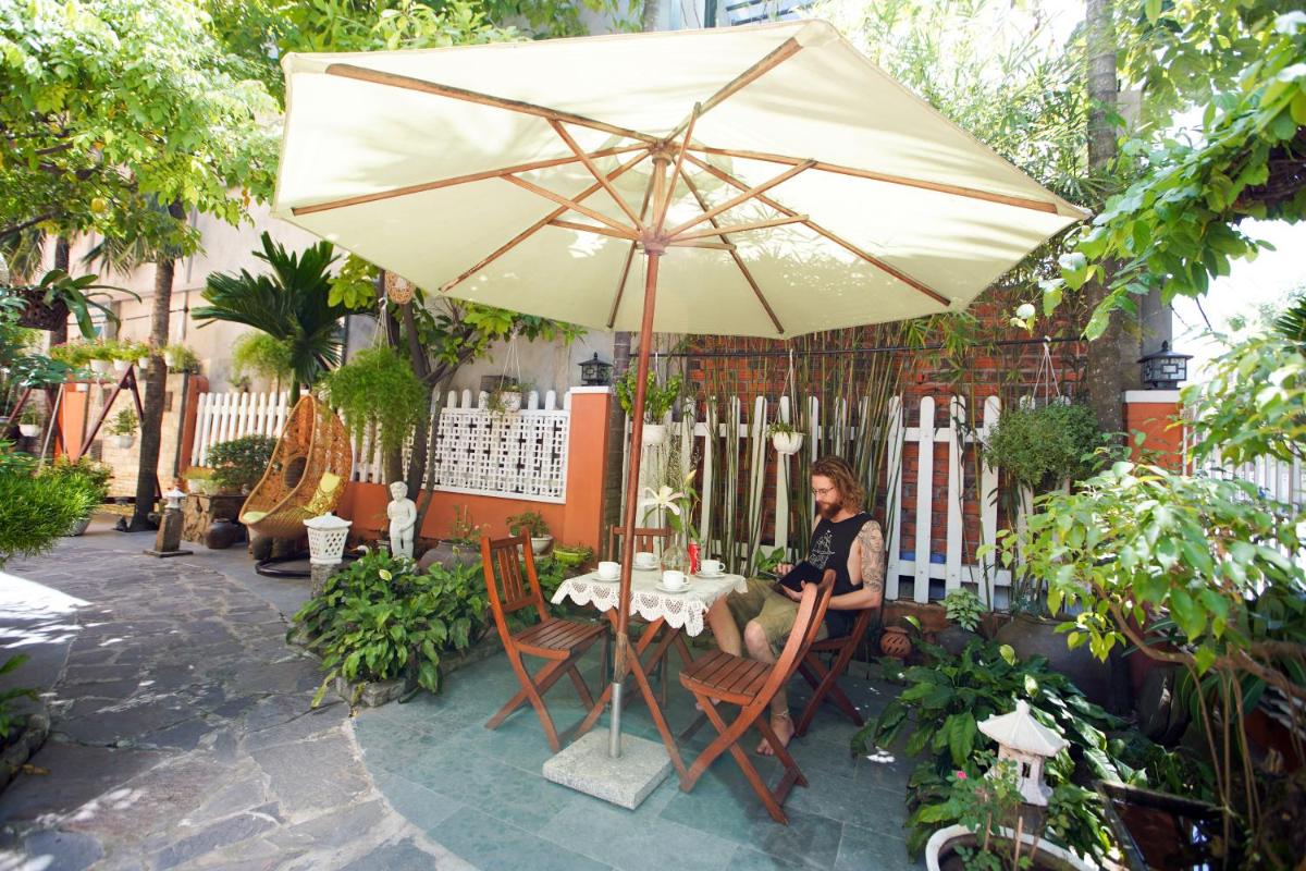 Foto - Green Garden Homestay