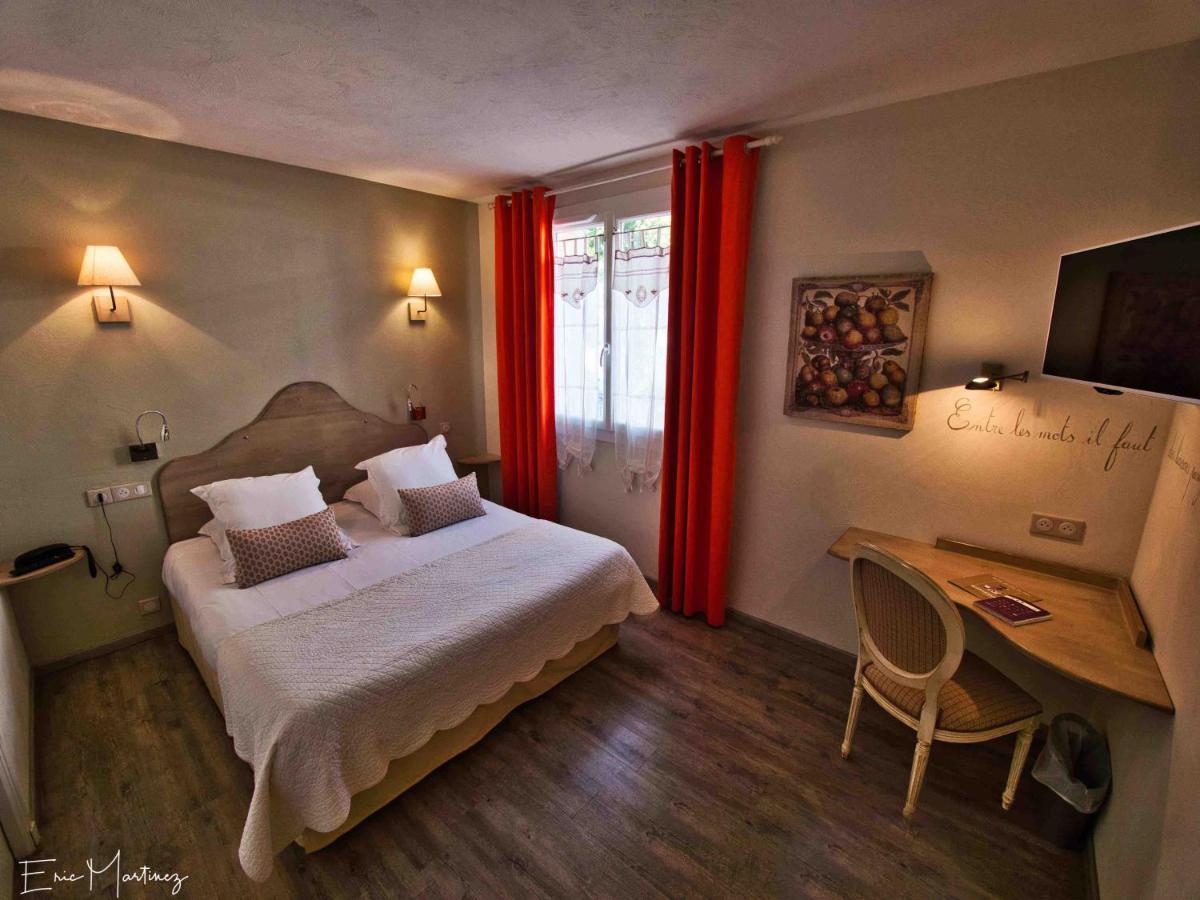 Foto - The Originals Boutique, Hôtel du Parc, Cavaillon (Inter-Hotel)