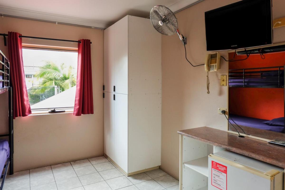 Photo - Brisbane Backpackers Resort