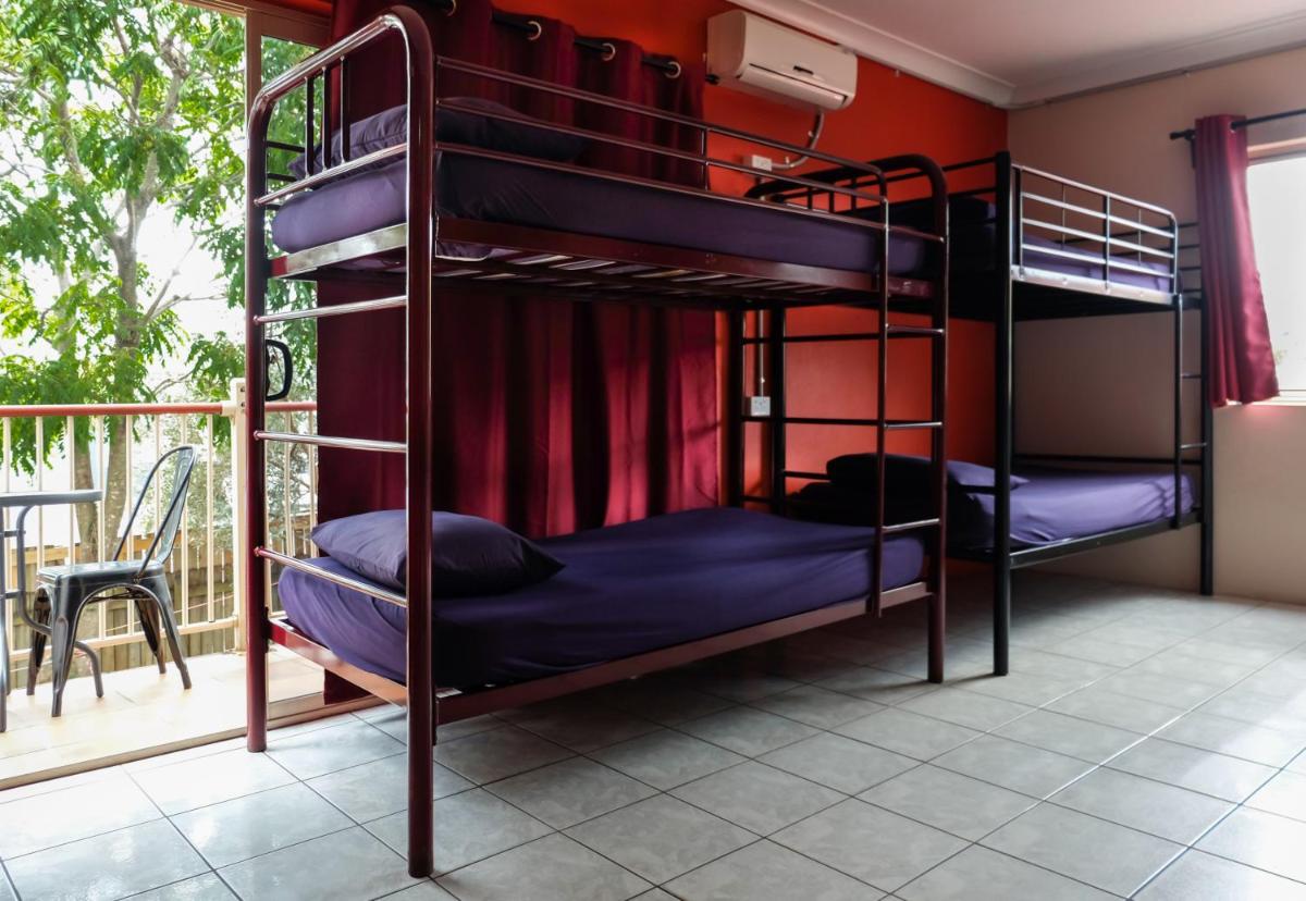 Photo - Brisbane Backpackers Resort
