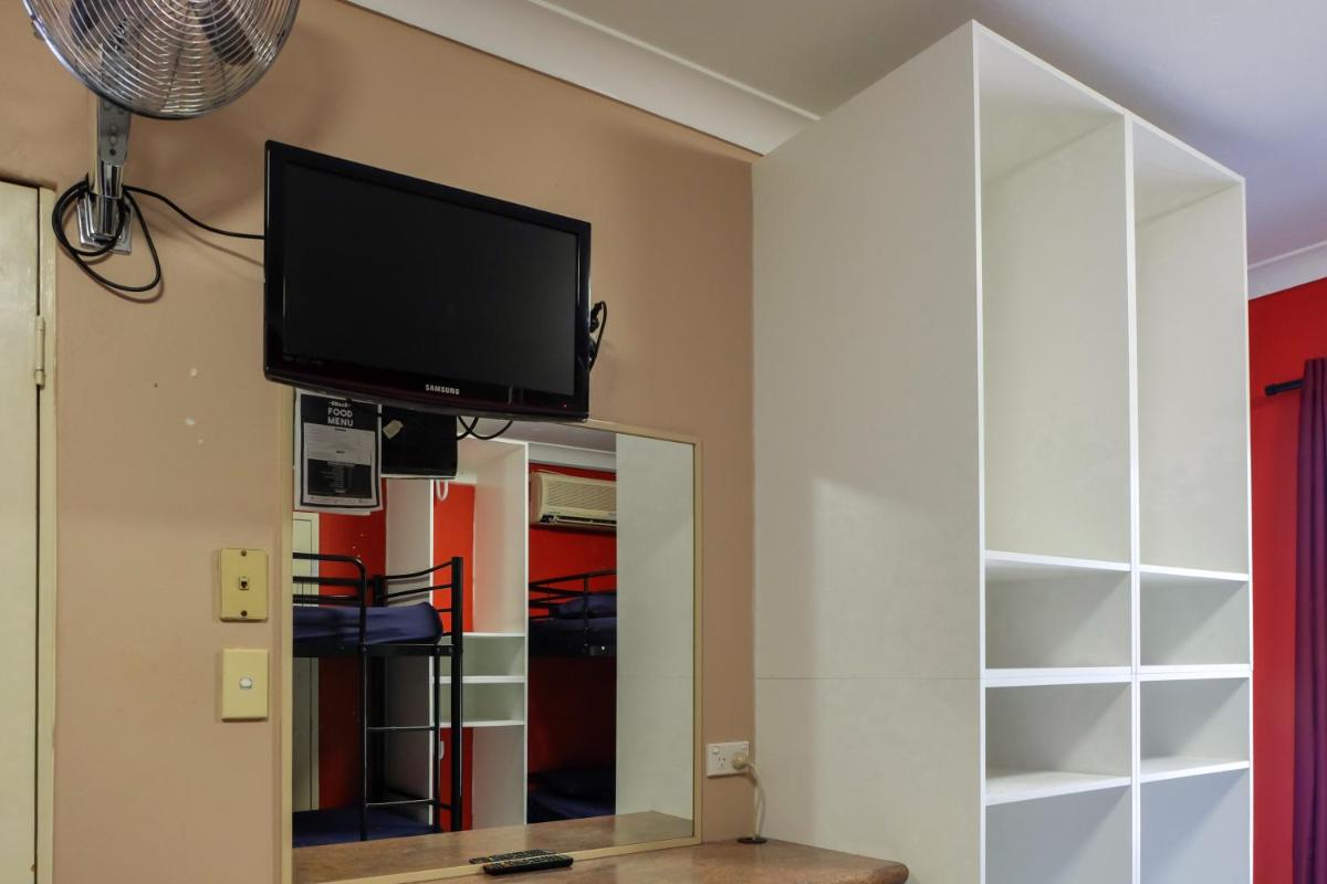 Photo - Brisbane Backpackers Resort