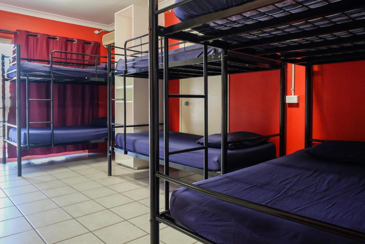 Photo - Brisbane Backpackers Resort