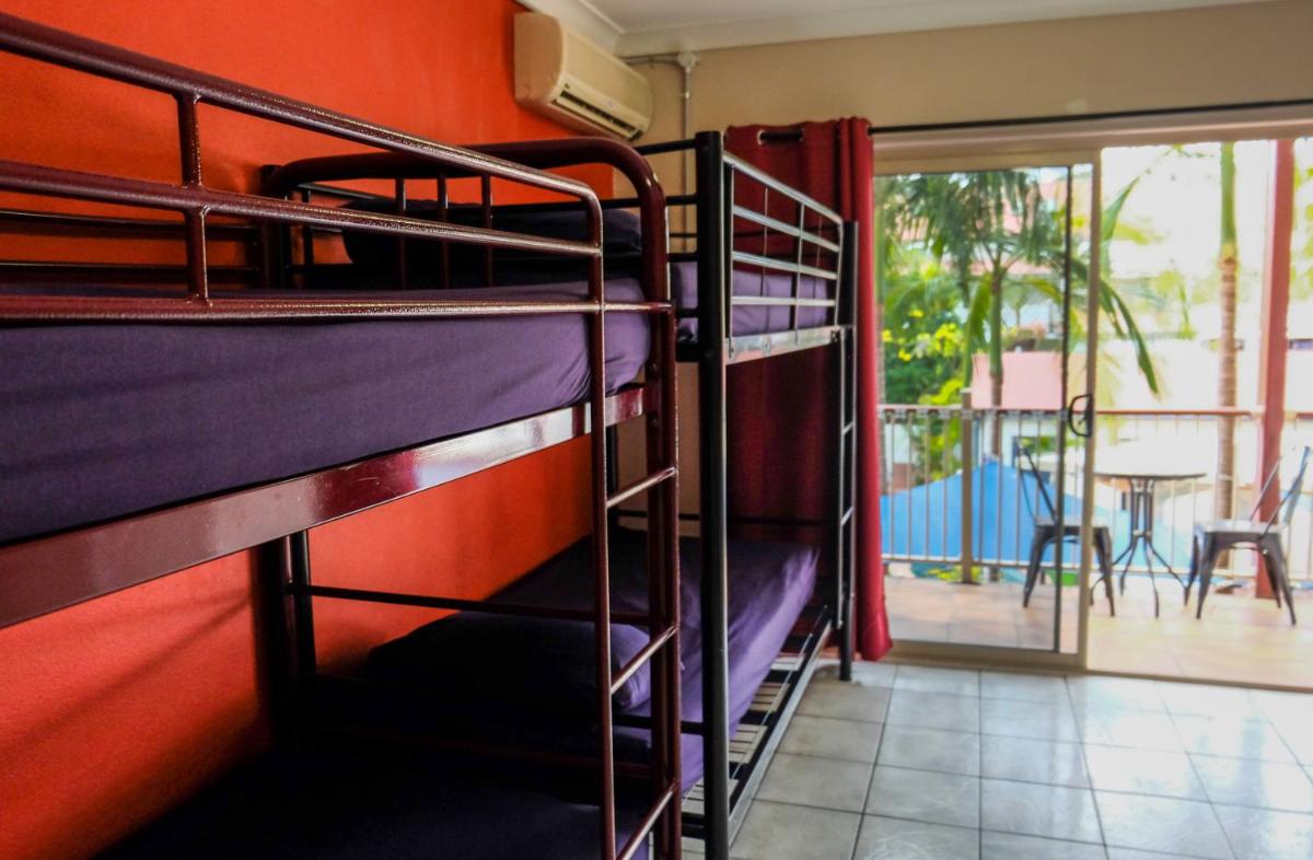 Photo - Brisbane Backpackers Resort