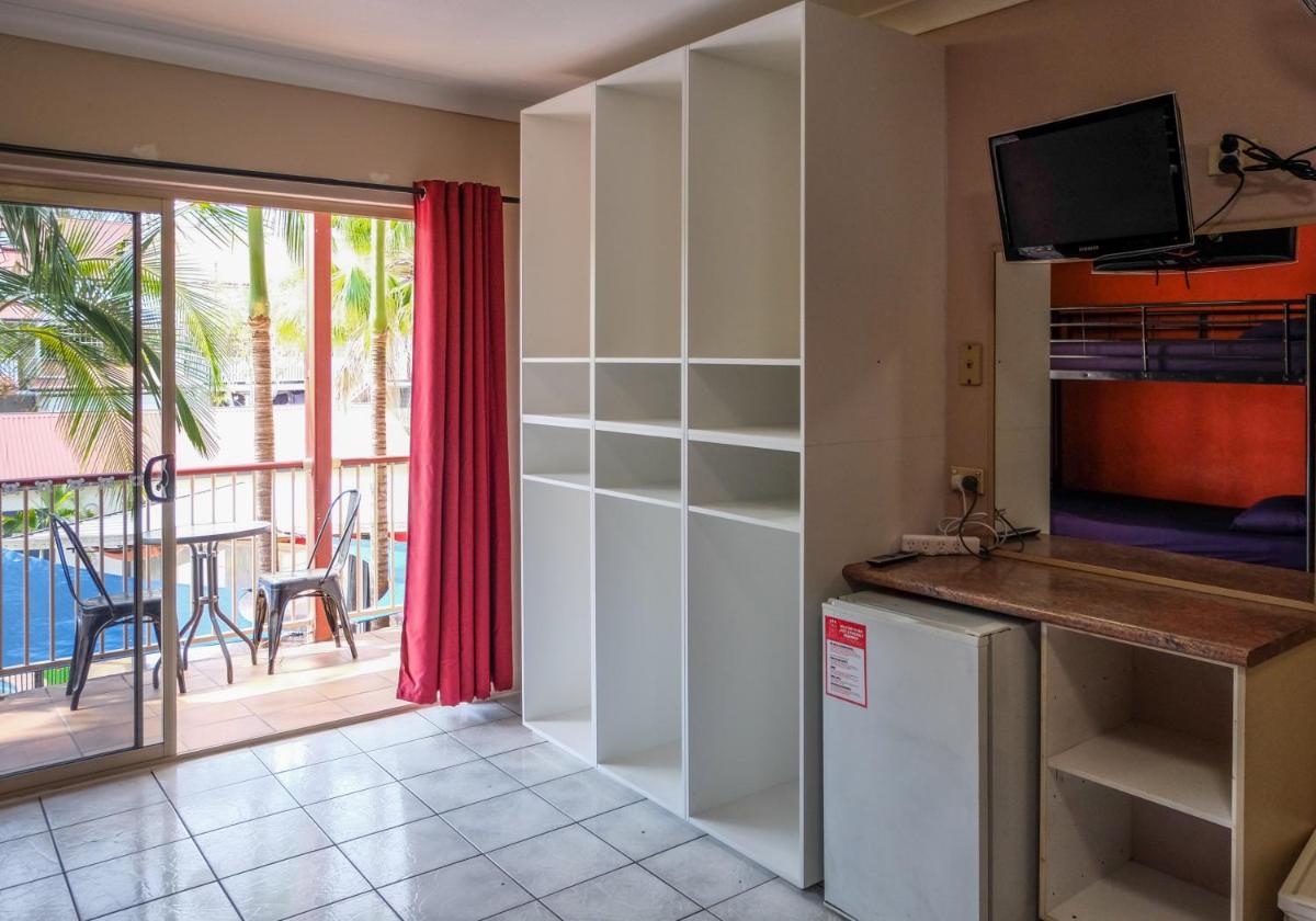 Photo - Brisbane Backpackers Resort