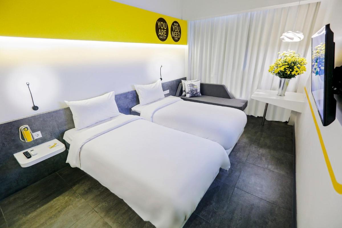 Foto - YELLO Hotel Paskal Bandung