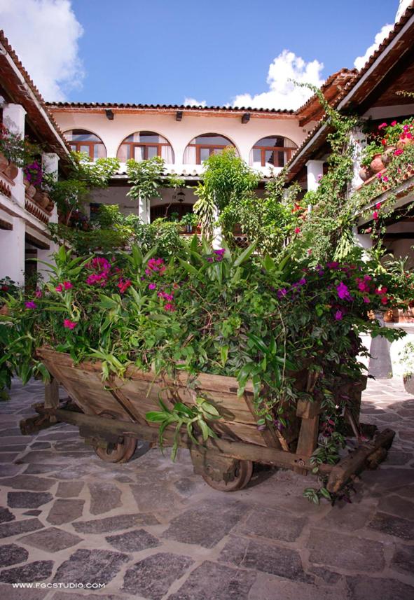 Photo - Posada de la Mision, Hotel Museo y Jardin