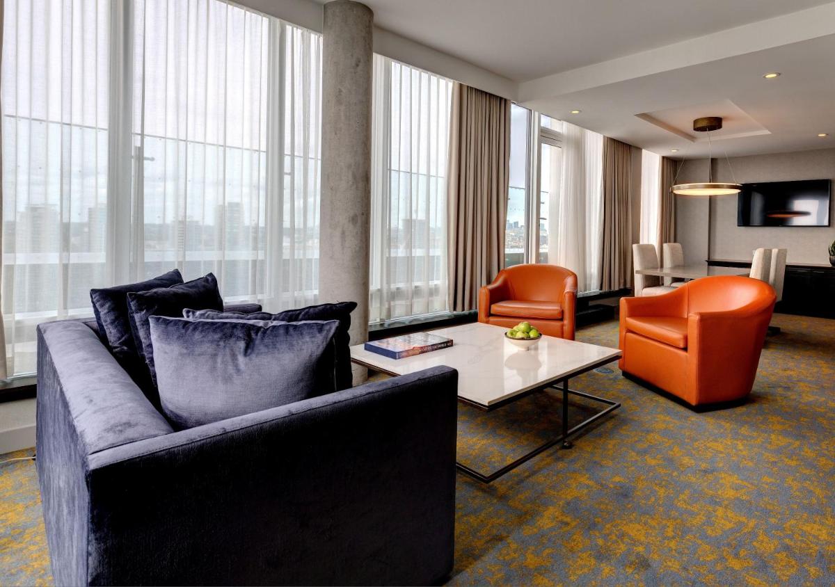 Photo - Hotel X Toronto by Library Hotel Collection