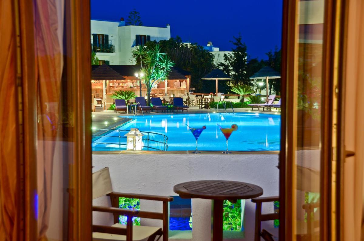 Photo - Naxos Resort Beach Hotel