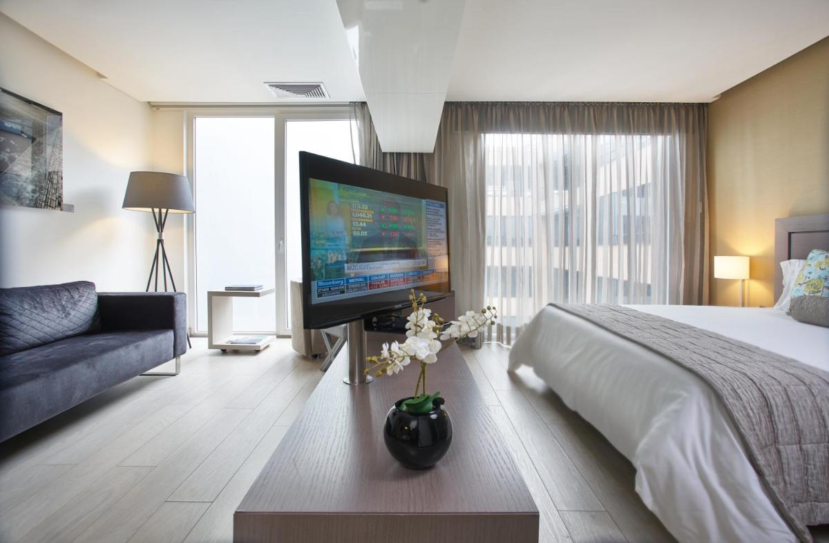 Photo - Hotel 100 Luxury Suites by Preferred