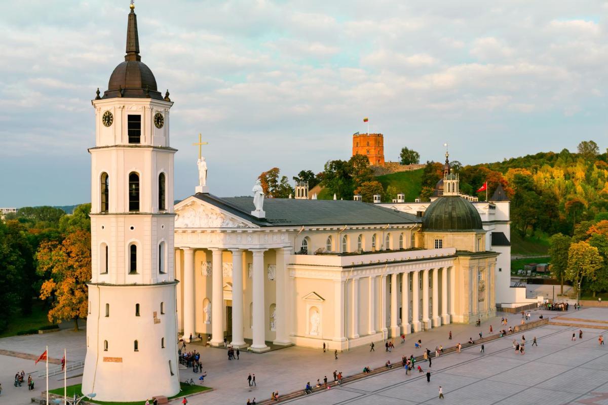 Photo - Grand Hotel Kempinski Vilnius