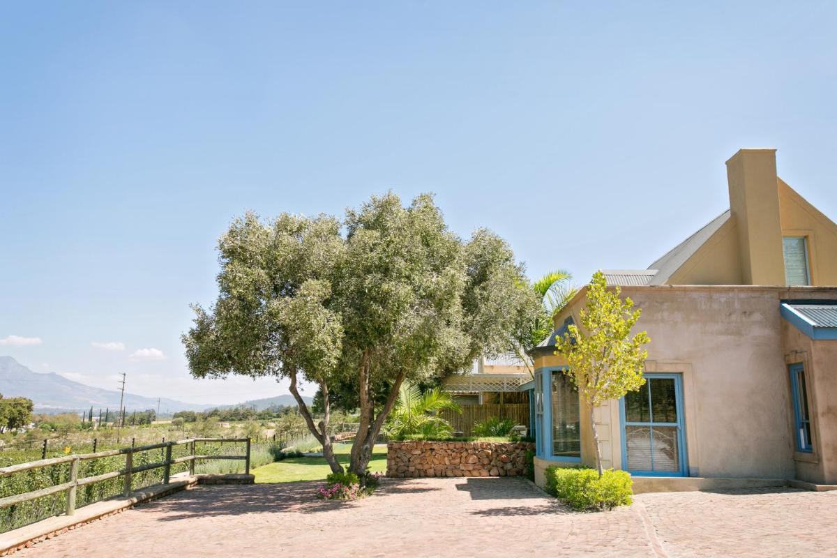 Heuwelsig Farm Cottages photo 9