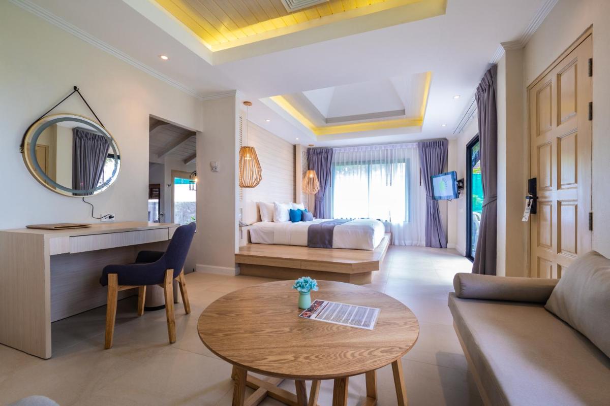 Photo - Khaolak Emerald Surf Beach Resort and Spa - SHA Extra Plus