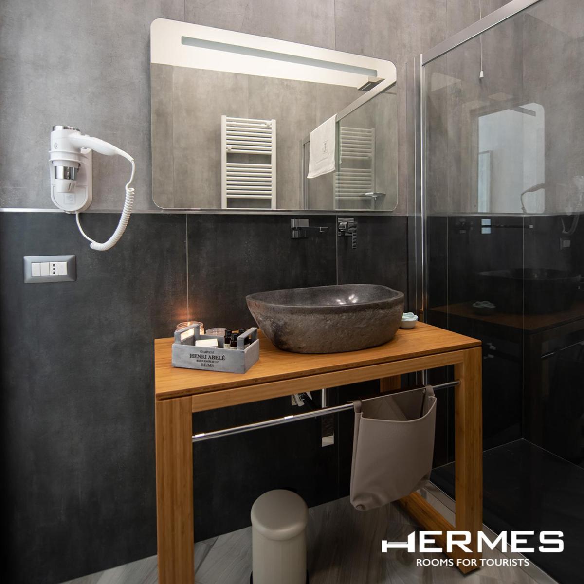 Foto - Hermes rooms for tourists