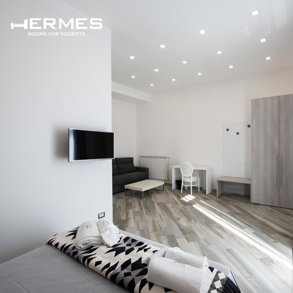 Foto - Hermes rooms for tourists