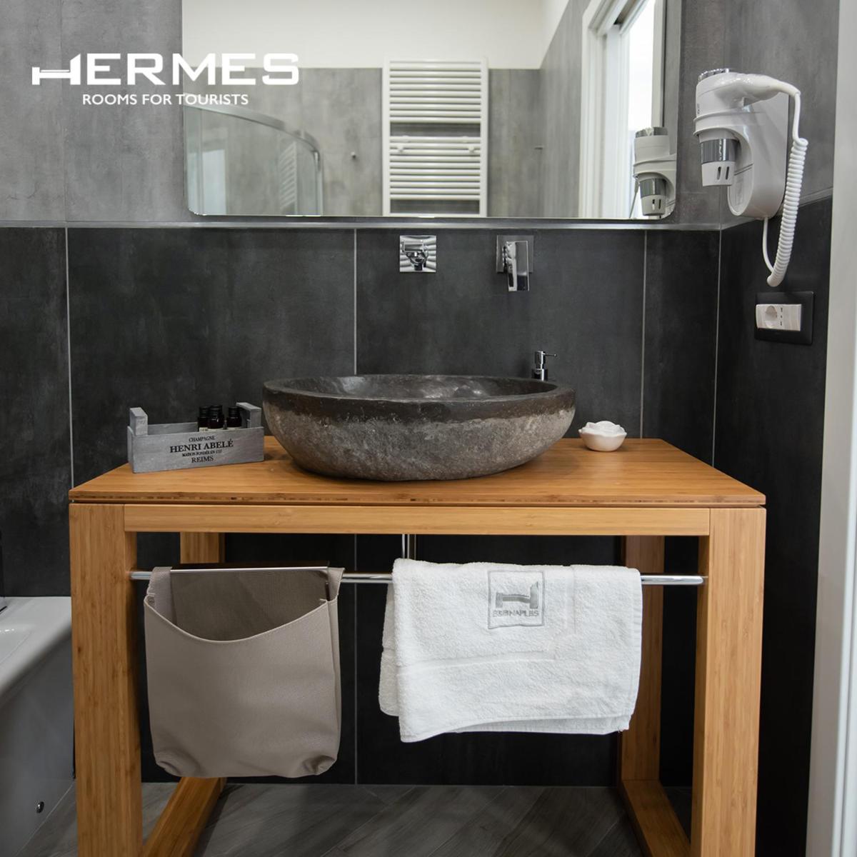 Foto - Hermes rooms for tourists