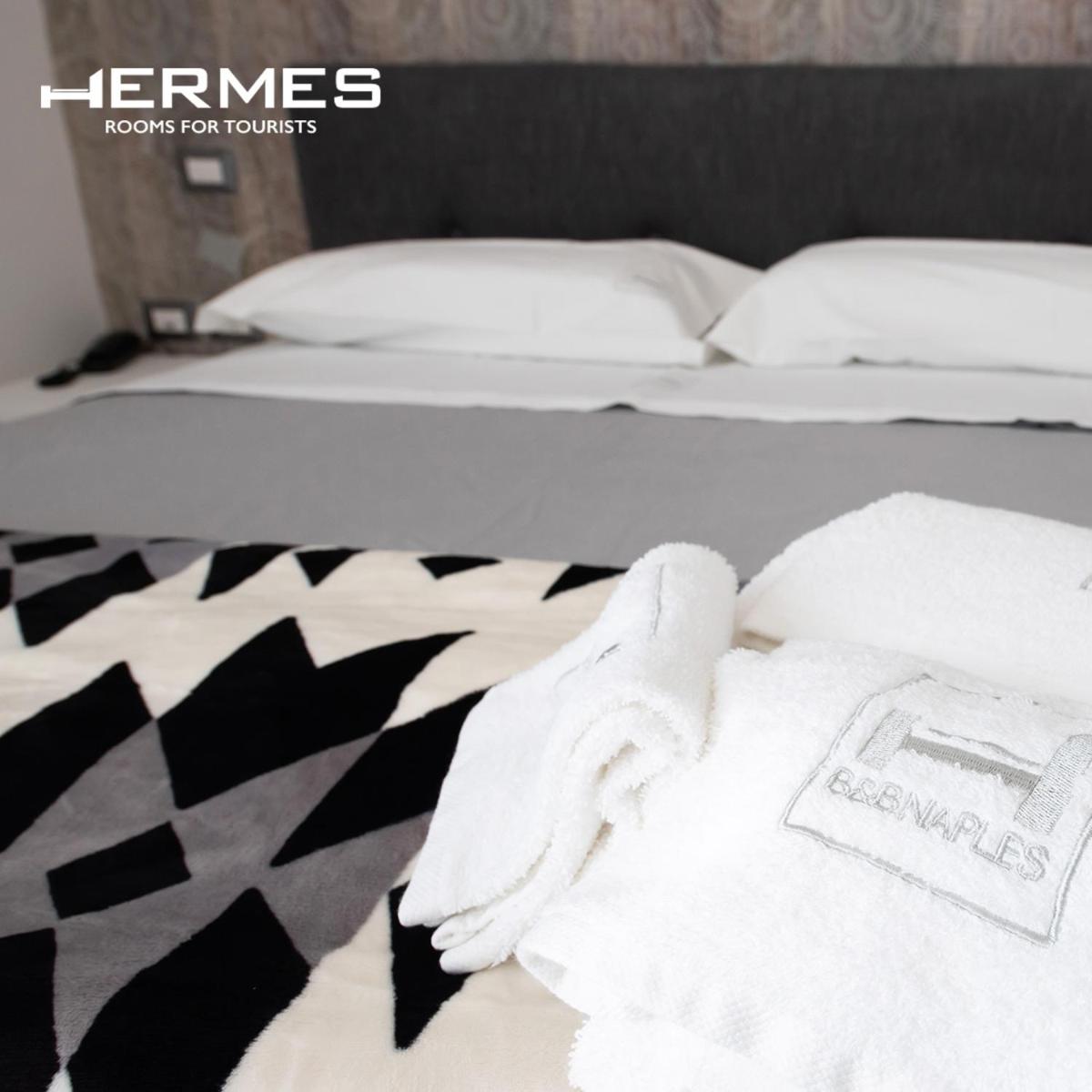 Foto - Hermes rooms for tourists