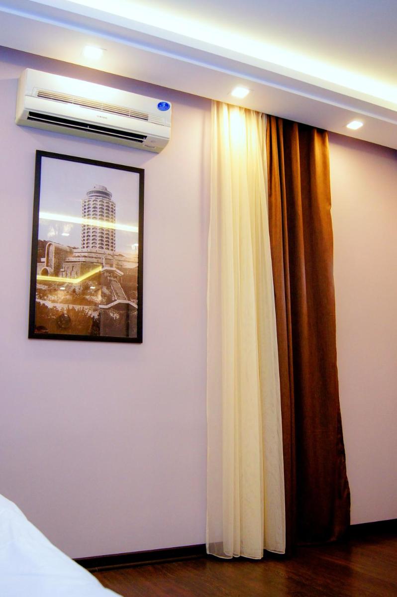 Foto - Moscow Boutique Hotel