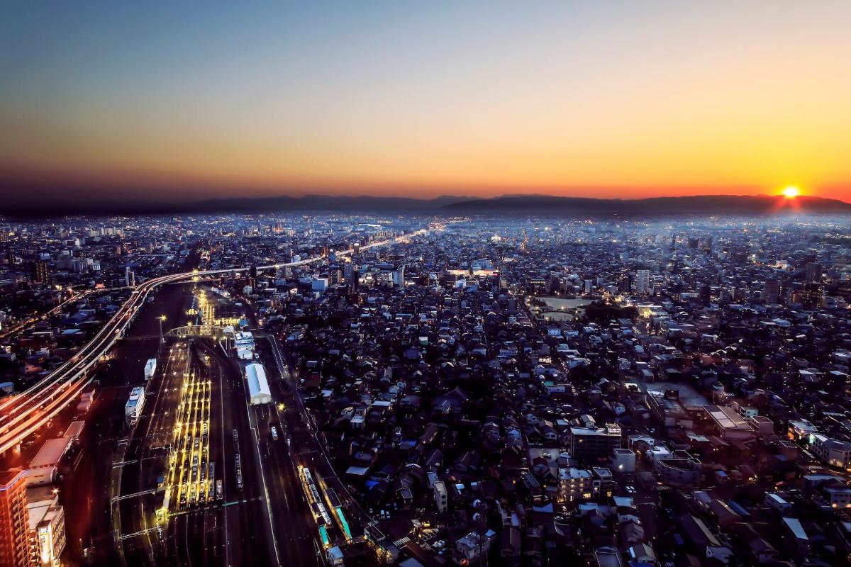 Foto - Nagoya Prince Hotel Sky Tower