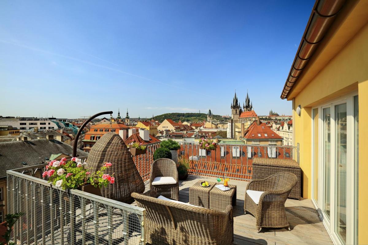 Grand Hotel Bohemia photo 2