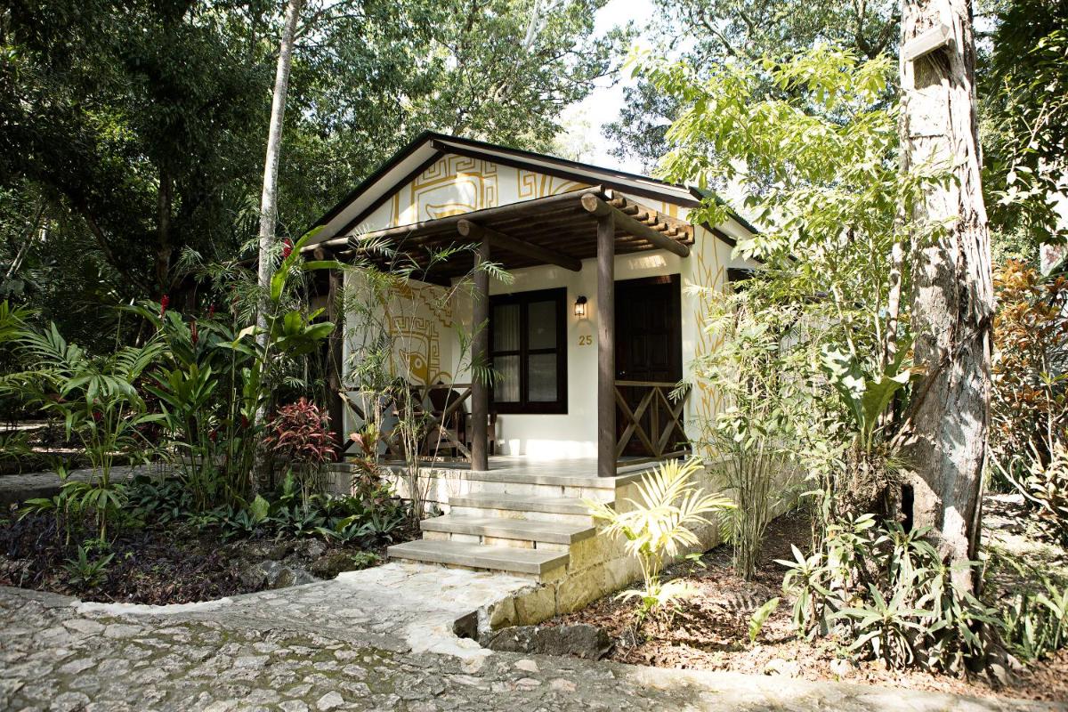 Photo - Hotel Jungle Lodge Tikal