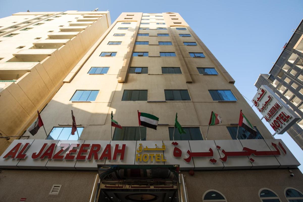 Foto - Al Jazeerah Hotel