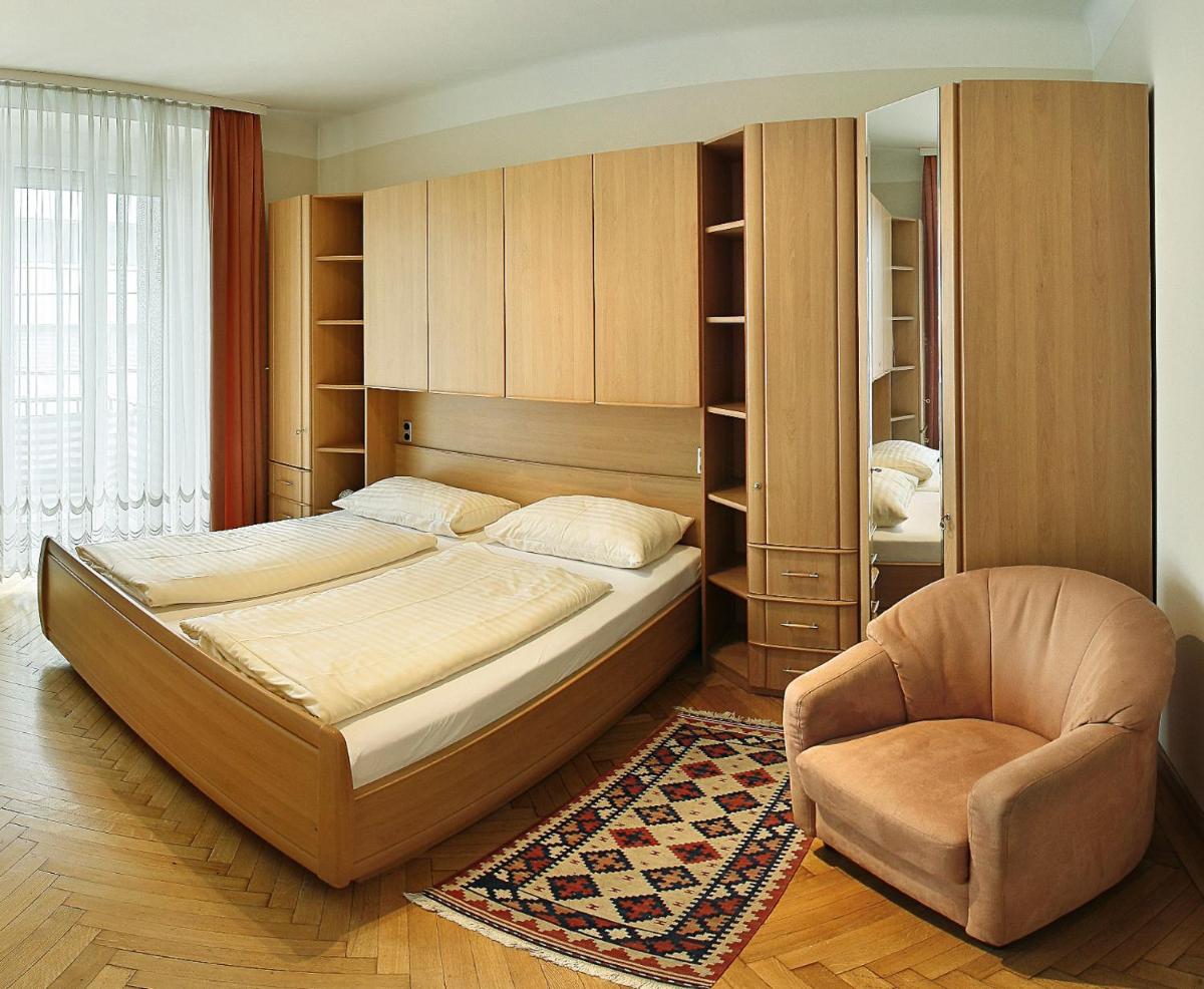 Foto - Central Apartments Vienna - CAV