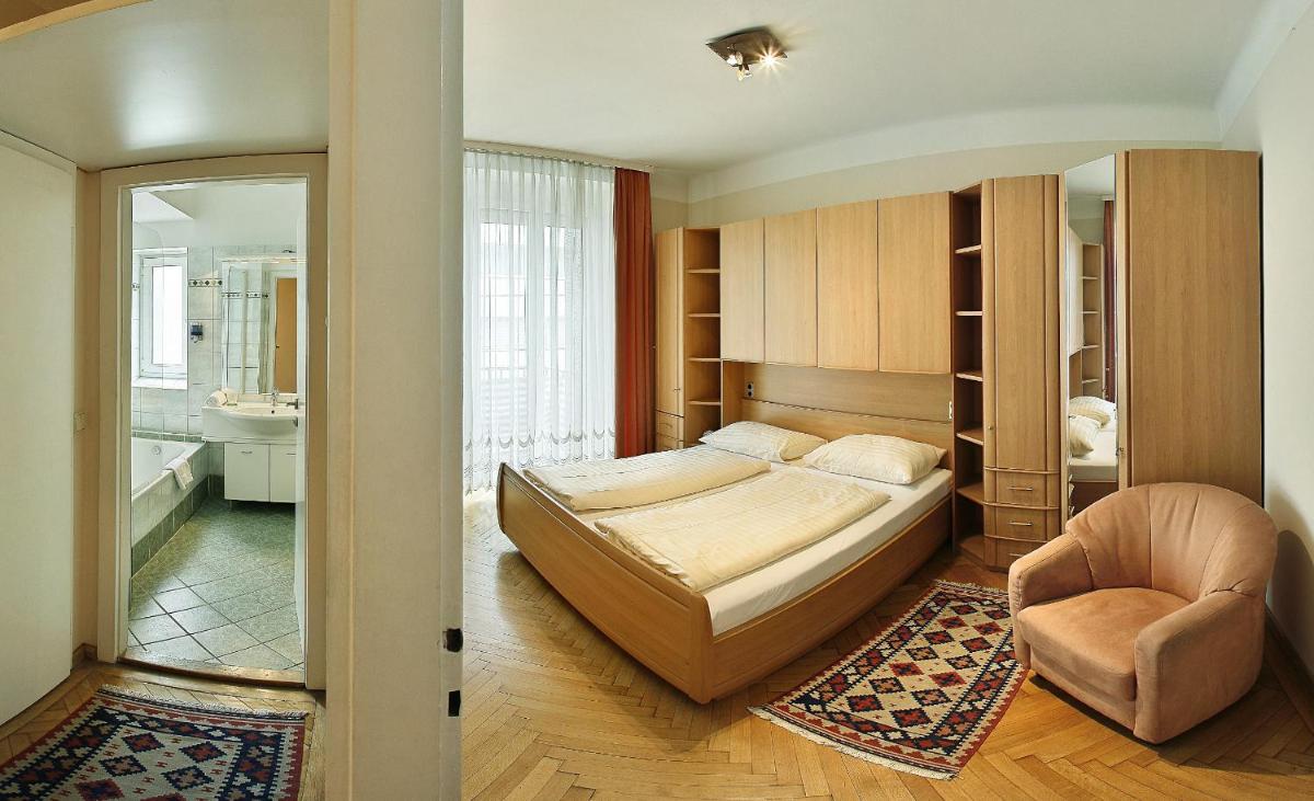 Foto - Central Apartments Vienna - CAV