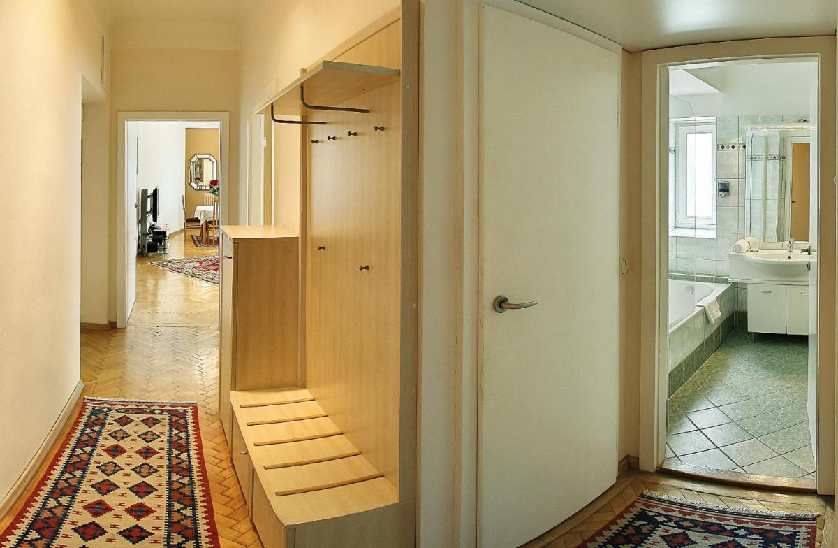 Foto - Central Apartments Vienna - CAV