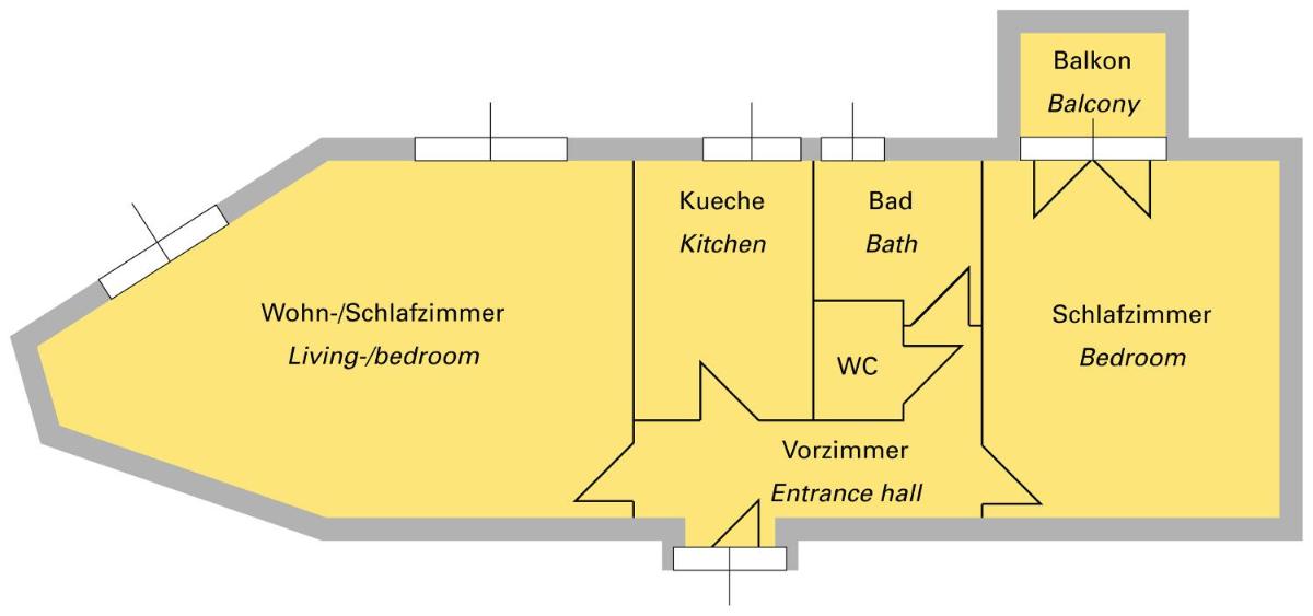 Foto - Central Apartments Vienna - CAV