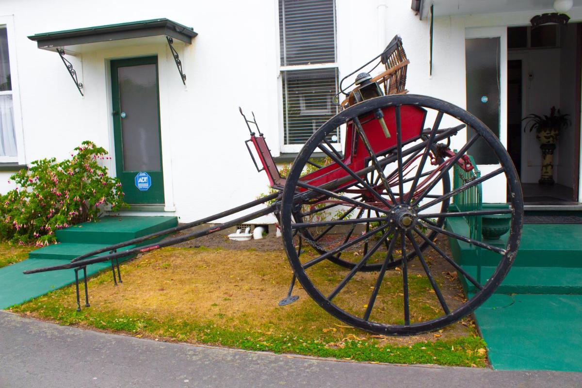 Foto - The Pier Lodge Bed And Breakfast