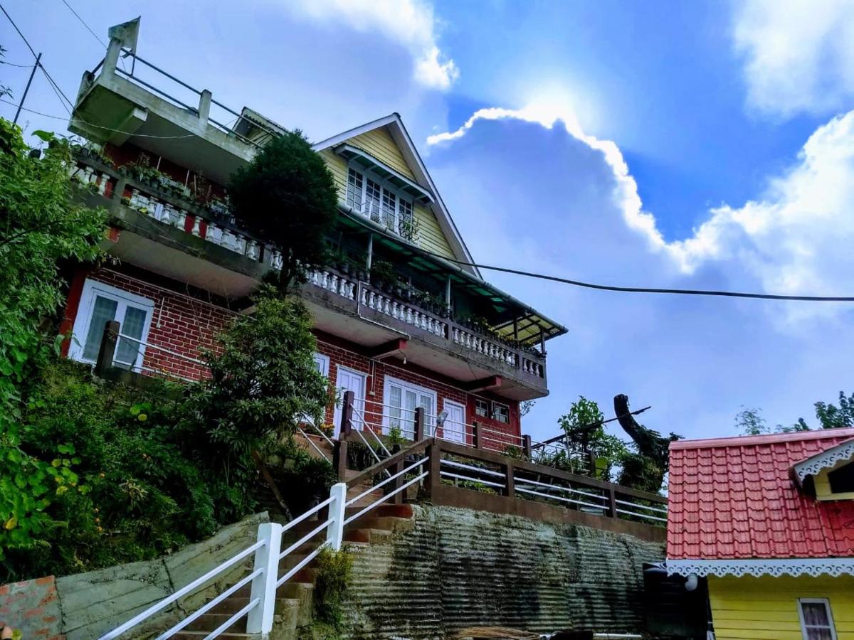 homestay tourism darjeeling