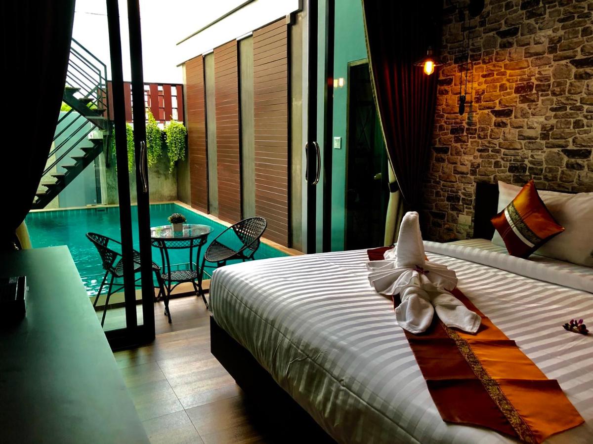 Foto - KG Private Pool Villas Soi 9