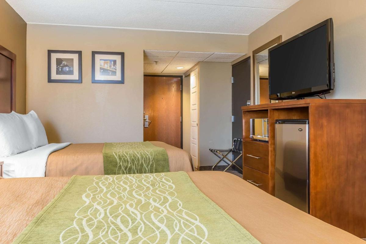 Photo - Comfort Inn Cranberry Township